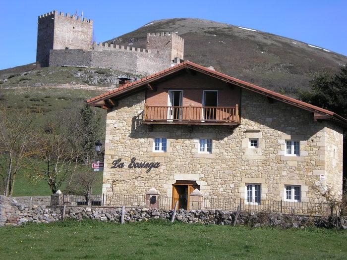 Posada Rural La Sosiega Argueso Dış mekan fotoğraf
