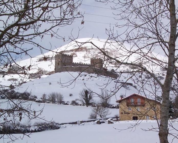 Posada Rural La Sosiega Argueso Dış mekan fotoğraf